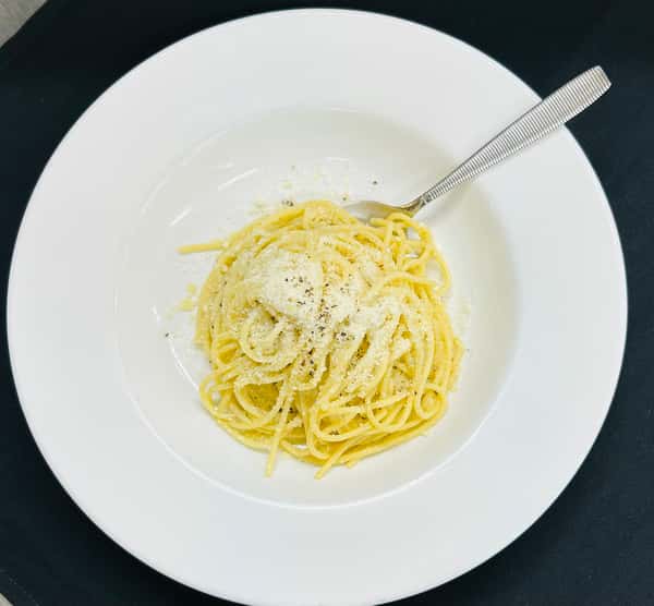 Cacio e Pepe