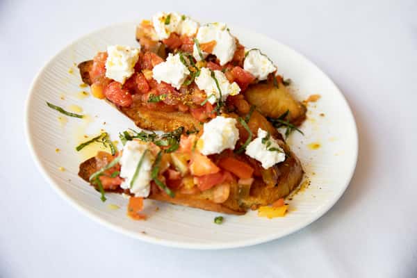 Bruschetta