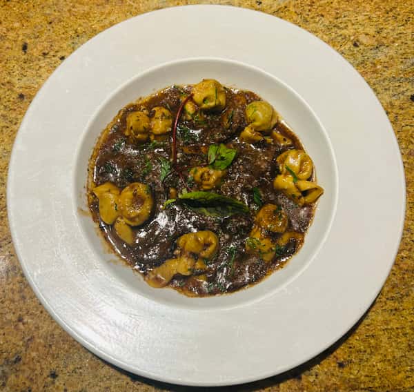 Sachettini Entree