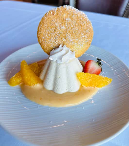Vanilla Bavarian Cream
