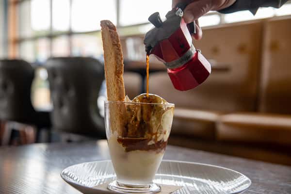 Affogato