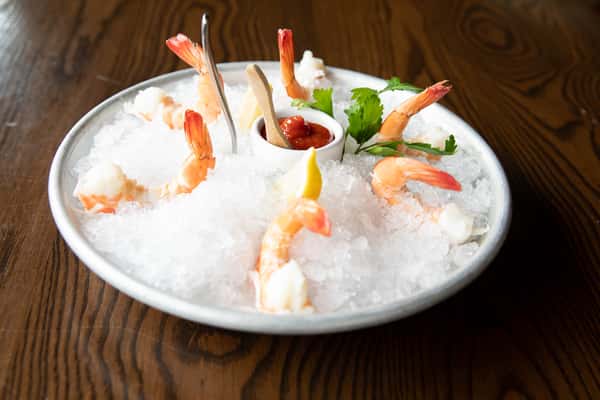 Shrimp Cocktail