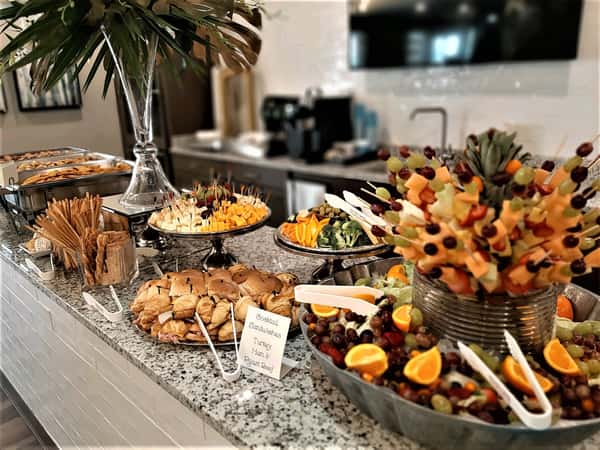 samaritan buffet