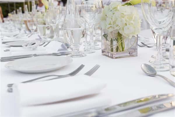 Table settings