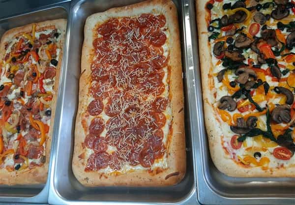 Indy Anna's Pizza