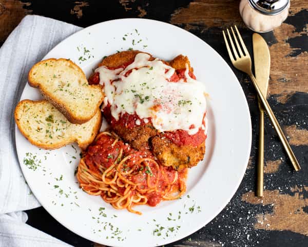 Chicken Parmesan