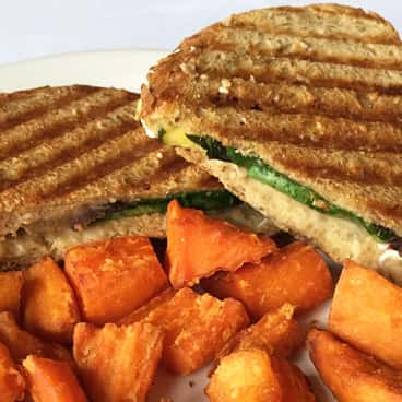 Hummus Panini