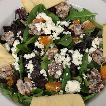 Cranberry Walnut Salad