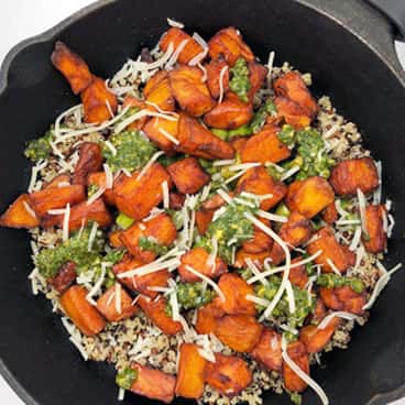 Seasonal Skillet