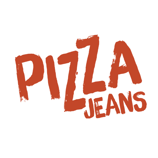 pizza jeans logo