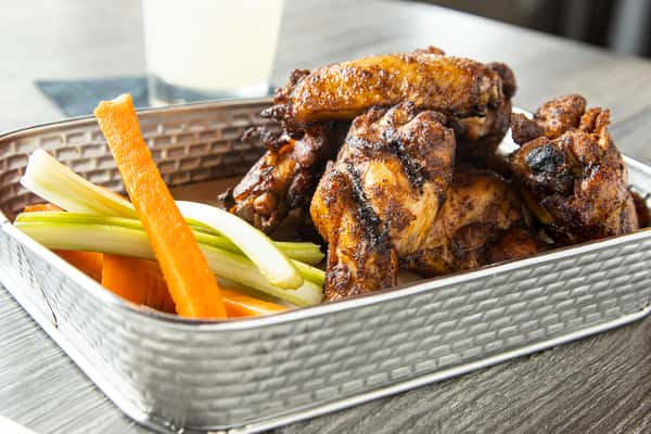 Pica's Smoked Wings