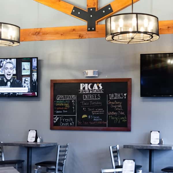 Gallery Pica's Pub and Grill Bar & Grill in Methuen, MA