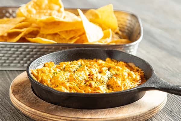 Buffalo Chicken Dip