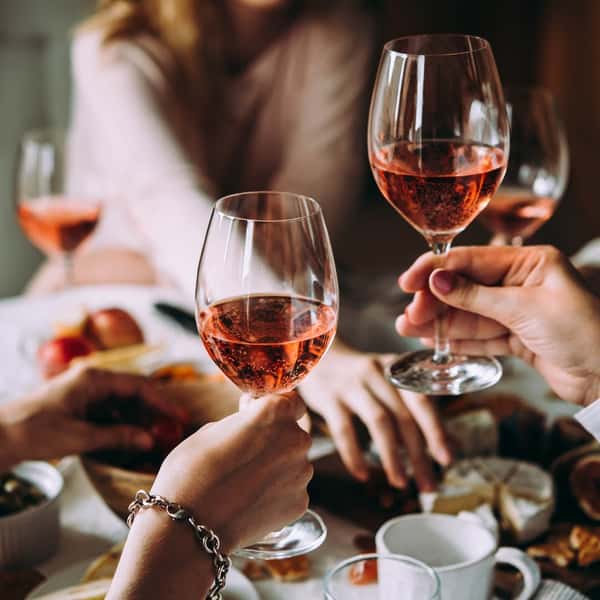 wine