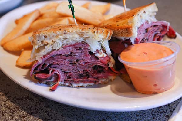 62. Reuben