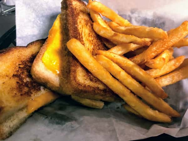 Grilled Cheese Sandwich