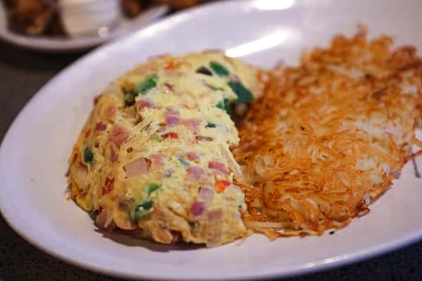 Denver omelette