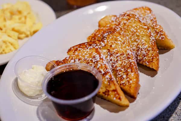 French toast