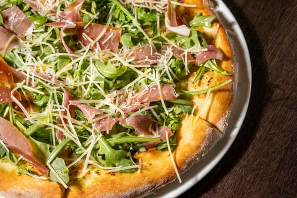 #8 Pizza