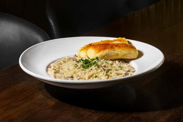Shiitake Risotto