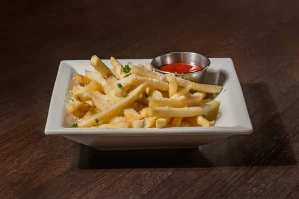 Parmesan Truffle Fries