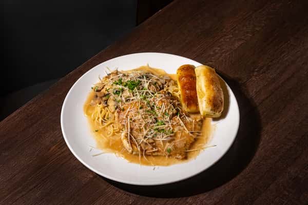 Chicken Marsala
