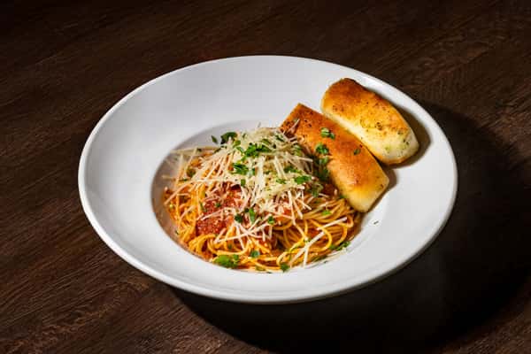 Spaghettini Marinara