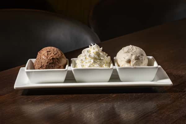 Vanilla Bean Gelato