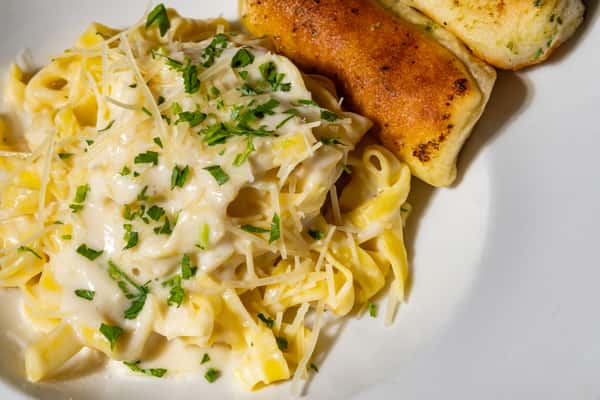 Fettucine Alfredo