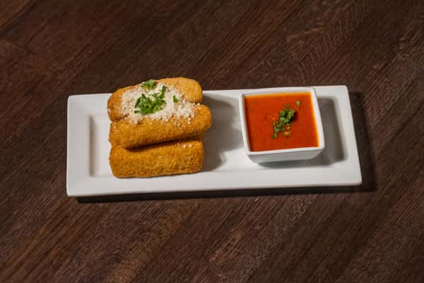 Fried Fresh Mozzarella