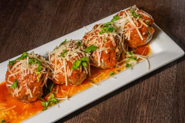 Home Made Meatballs