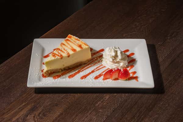 NY Cheesecake