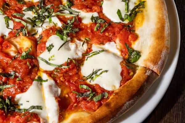 Caprese Pizza