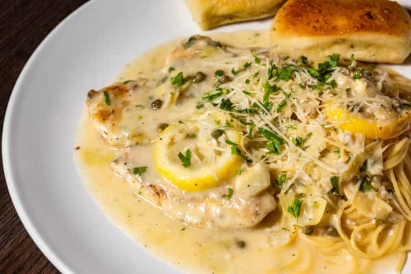 Chicken Piccata