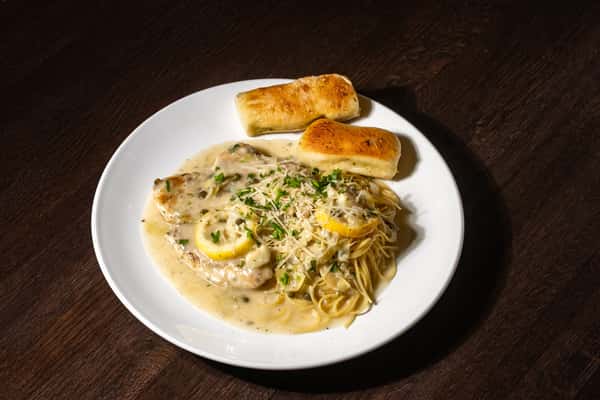 Chicken Picatta