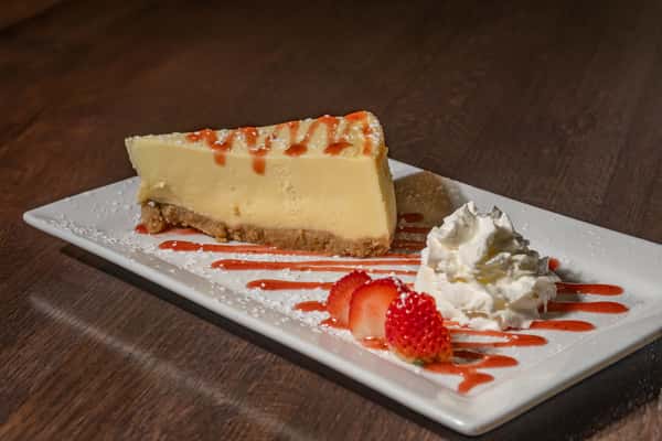 NY Cheesecake