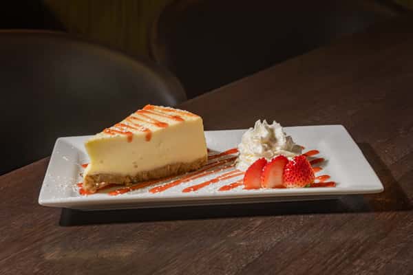 Original NY Cheesecake