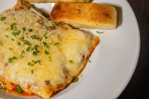 Lasagna Bolognese