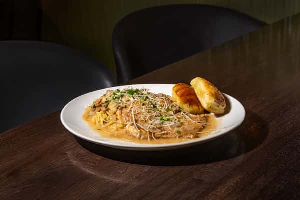 Chicken Marsala