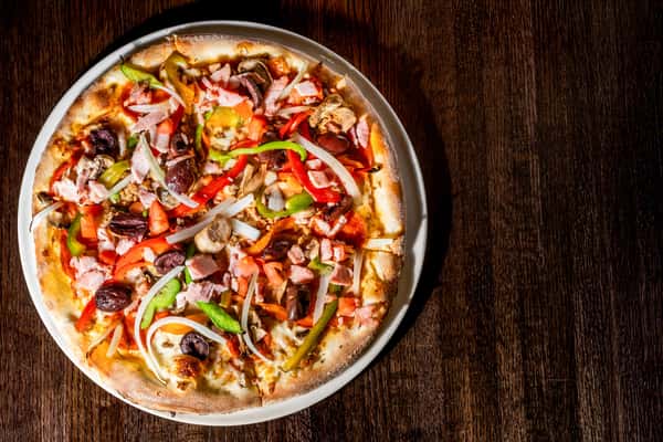 Supremo Italiano Pizza