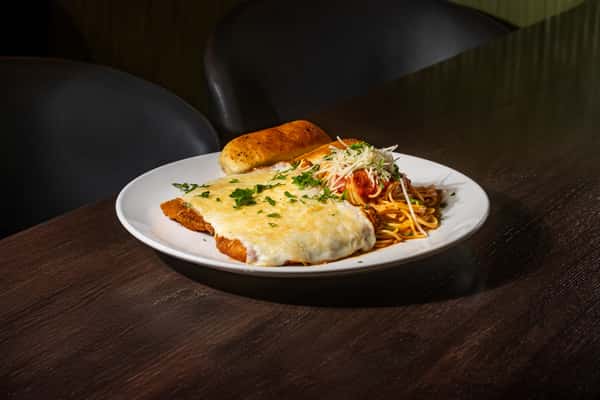Chicken Parmesan
