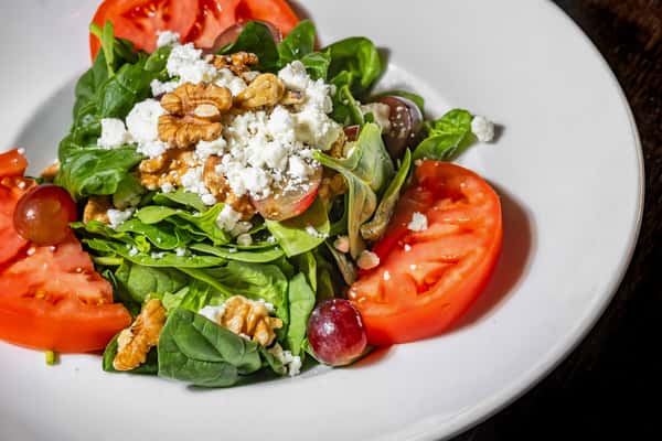 Spinach Salad
