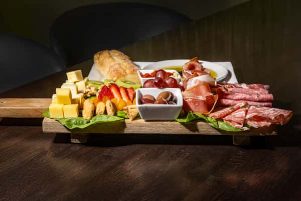 Charcuterie Board