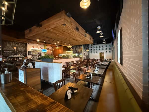 Brookhaven Main Dining Room
