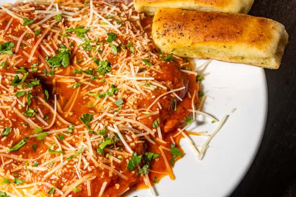 Four Cheese Jumbo Ravioli