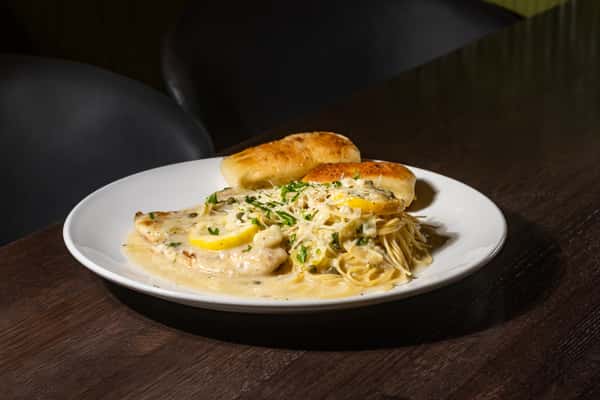 Piccata Entrée