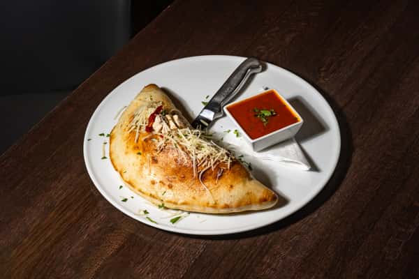 Chicken Calzone