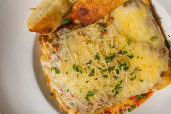 Lasagna Bolognese