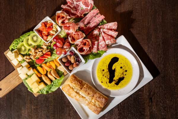 Charcuterie Board