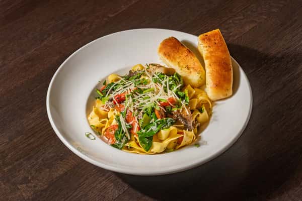Pappardelle Primavera